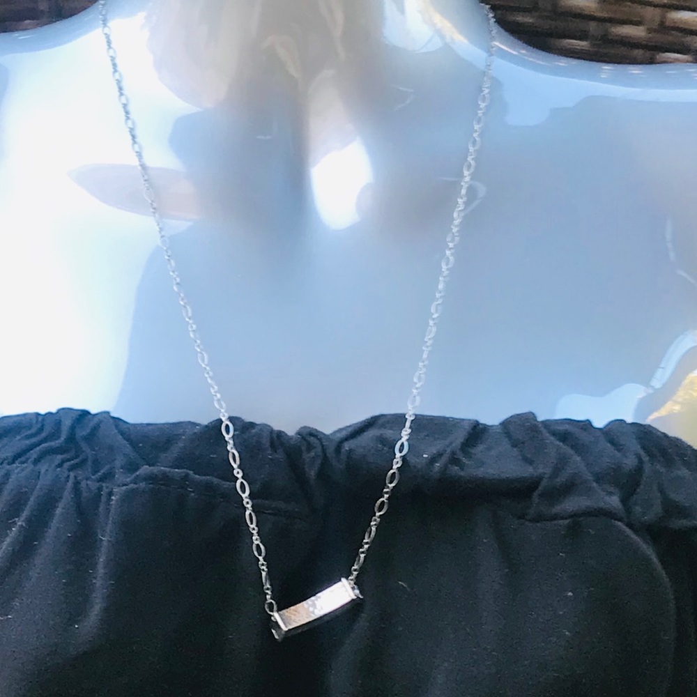 Artisian Sterling Silver 925 necklace